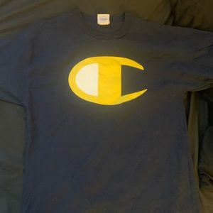 Champion shirt